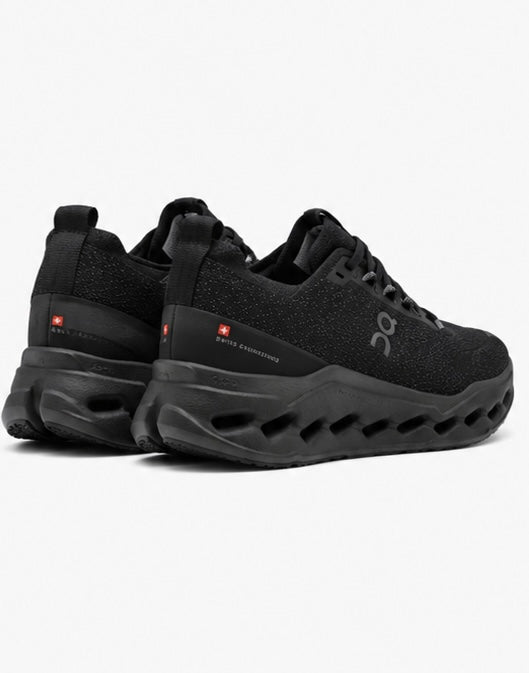 Tenis On Cloudsurfer - All Black
