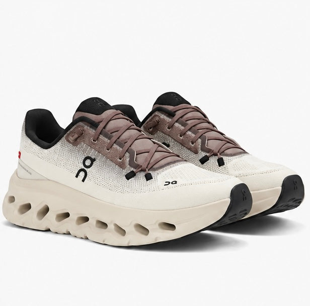 Tenis On Cloudtilt - Brown Gradient