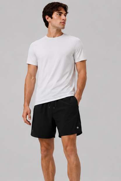 Short Lululemon Pace Breaker Linerless - Black