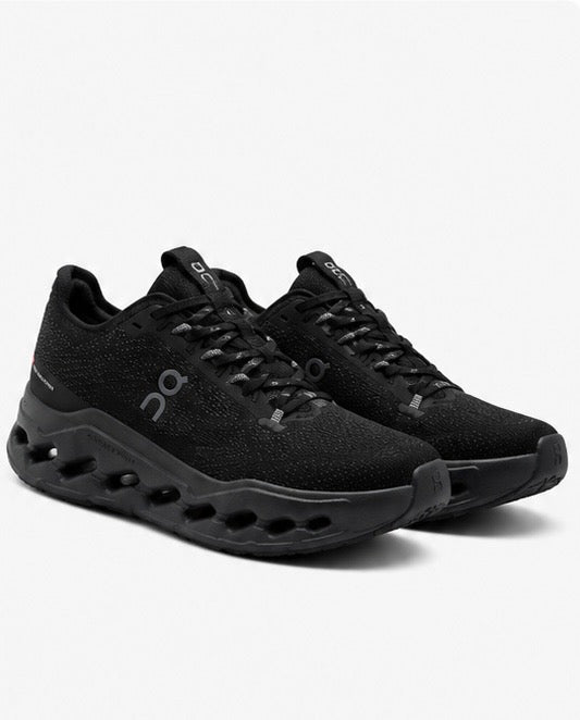 Tenis On Cloudsurfer - All Black
