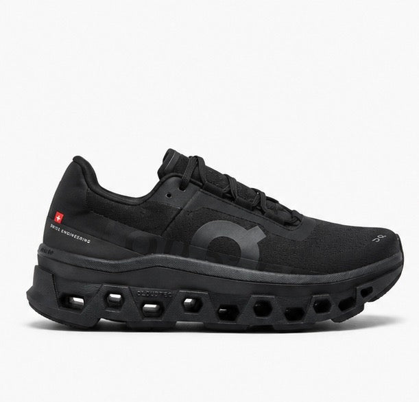 Tenis On Cloudmonster - All Black.