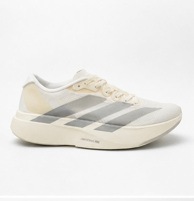 Tenis de Running adidas Adizero Adios Pro - Crema