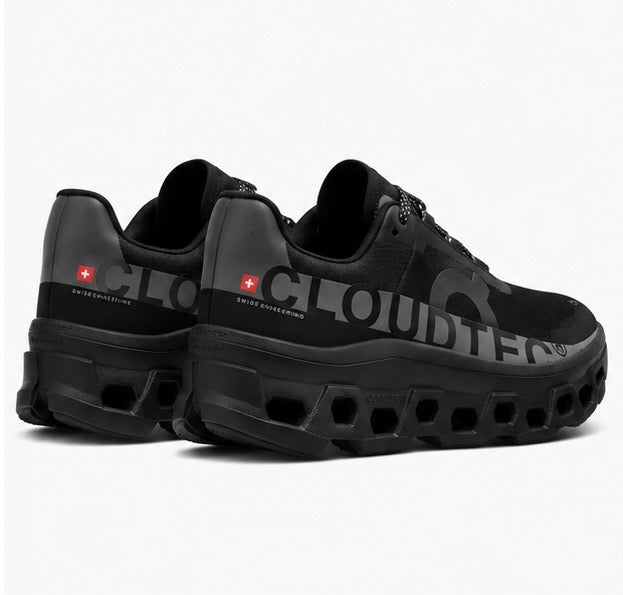Tenis On Cloudmonster - All Black