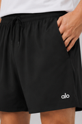 Short Alo Yoga Core Training - Black –