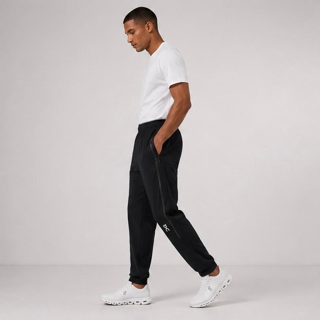 Pantalón On Running Pants - Black –