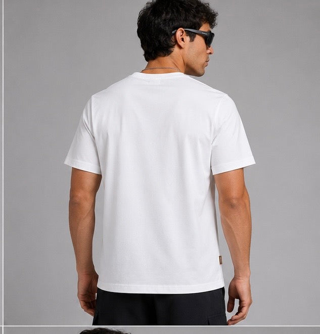 Playera On On-T - White