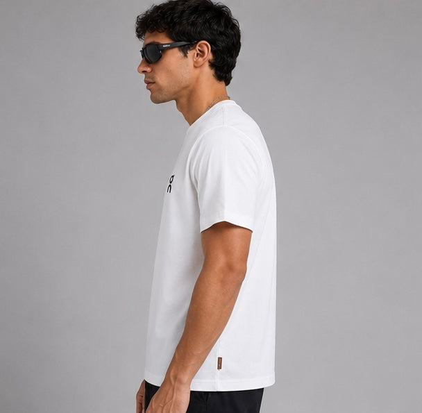 Playera On On-T - White