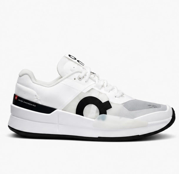 Tenis On The Roger Pro 2 - White / Black