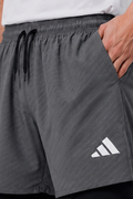 Short Adidas Training 2-in-1 - Shadow Grey Texture