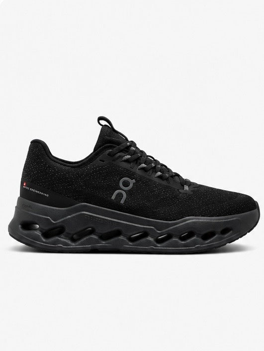 Tenis On Cloudsurfer - All Black