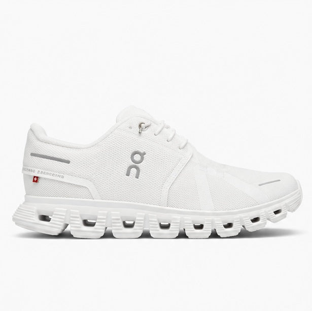 Tenis On Cloud 5 - All White