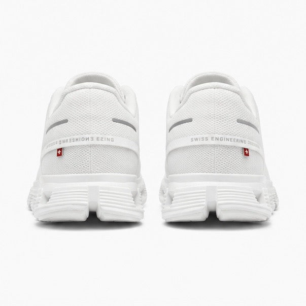 Tenis On Cloud 5 - All White