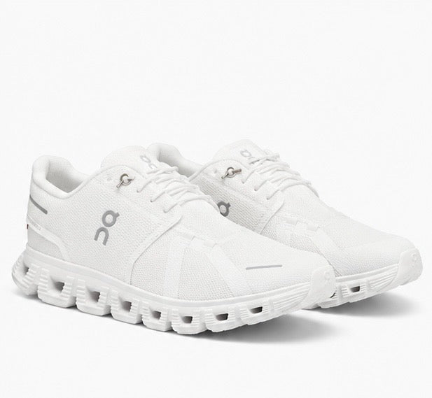 Tenis On Cloud 5 - All White