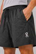 Short On Lightweight Shorts - Black