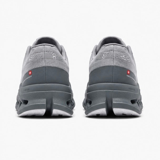 Tenis On Cloudsurfer - All Grey
