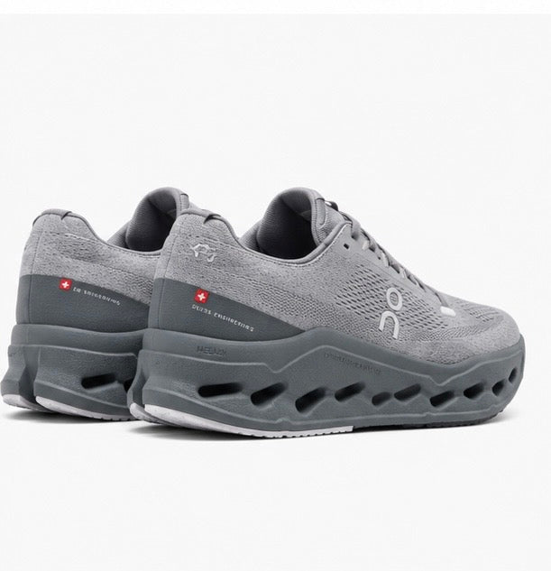 Tenis On Cloudsurfer - All Grey
