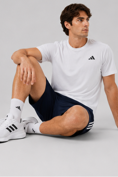 Short Adidas Club Training - Legend Ink