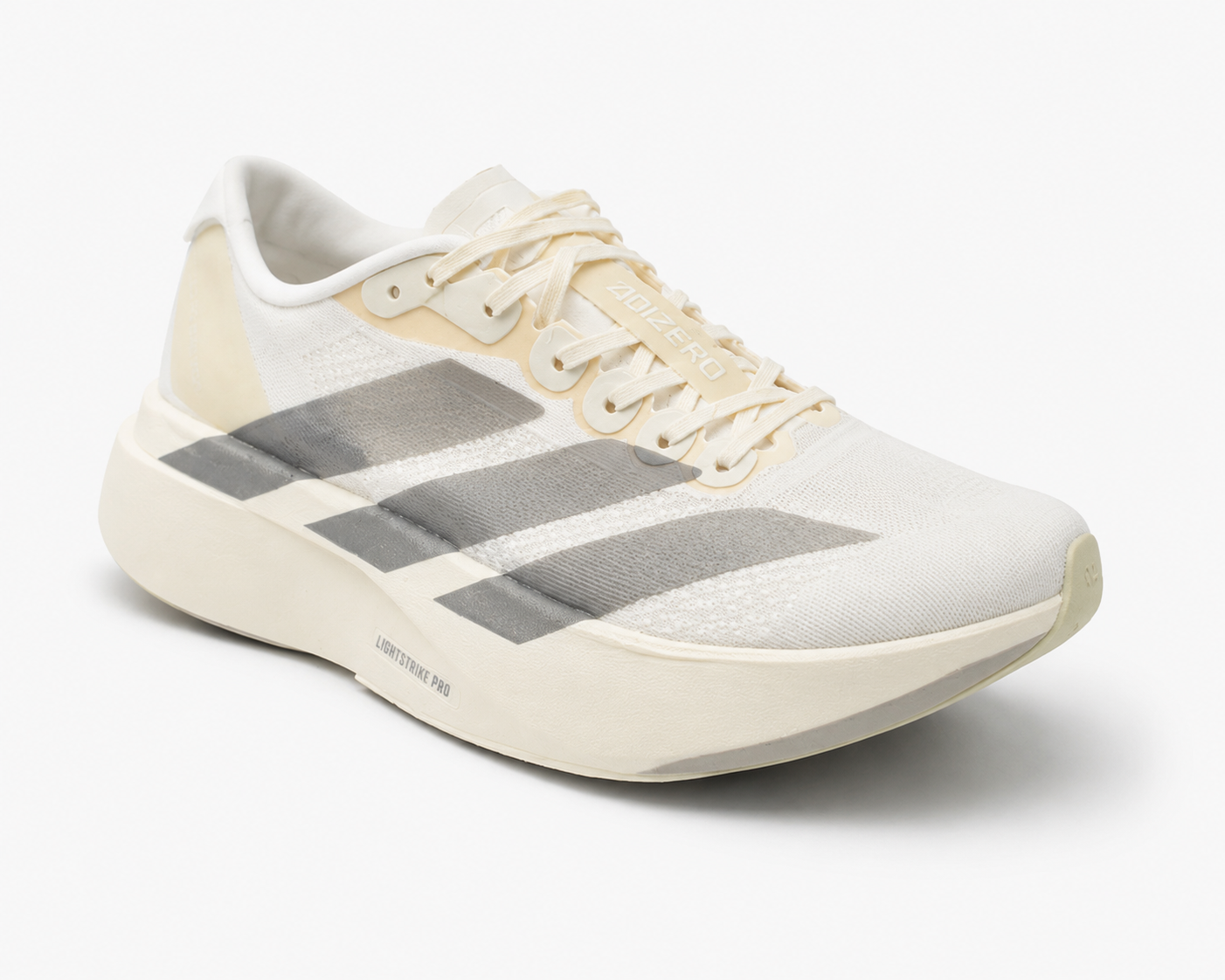 Tenis de Running adidas Adizero Adios Pro - Crema
