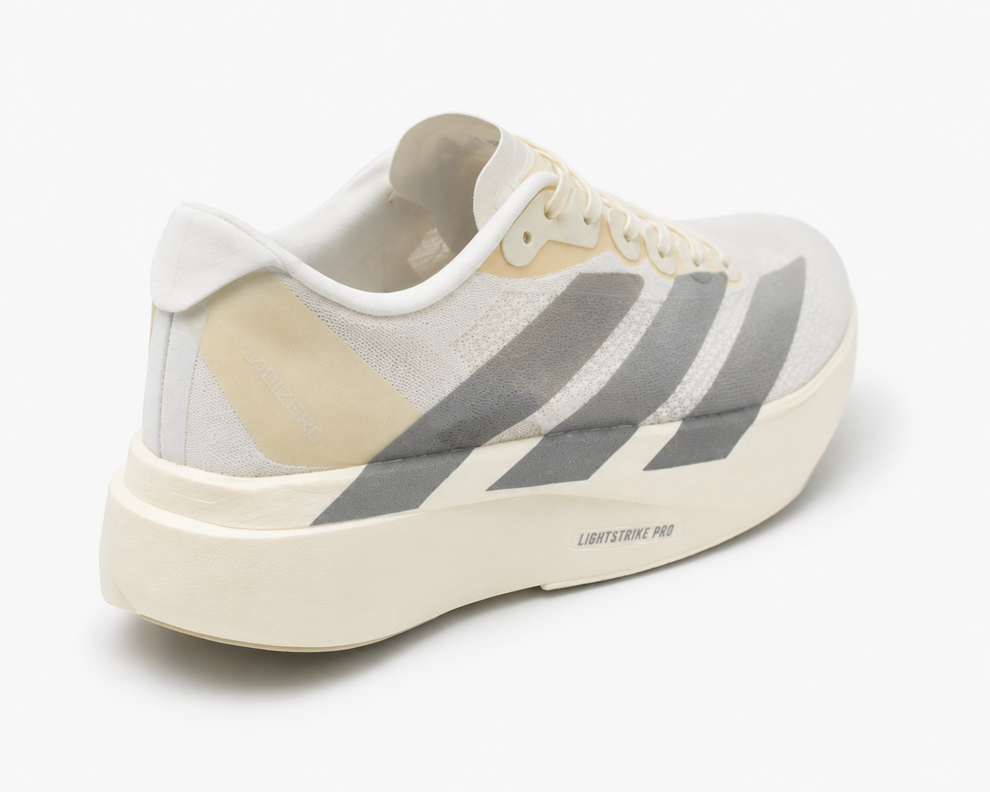 Tenis de Running adidas Adizero Adios Pro - Crema