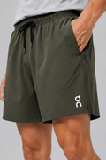 Short On Lightweight Shorts - Olive Green