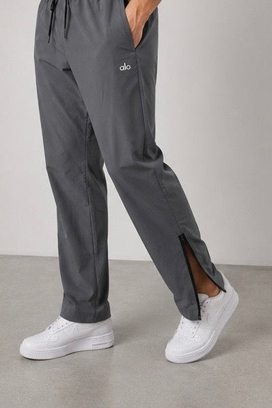 Pantalón Alo Yoga Co-Op Pant - Anthracite Grey