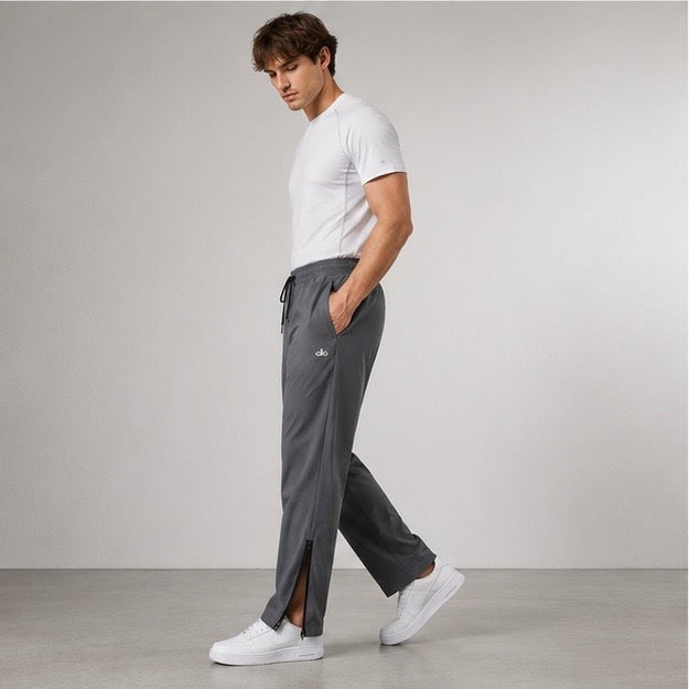 Pantalón Alo Yoga Co-Op Pant - Anthracite Grey