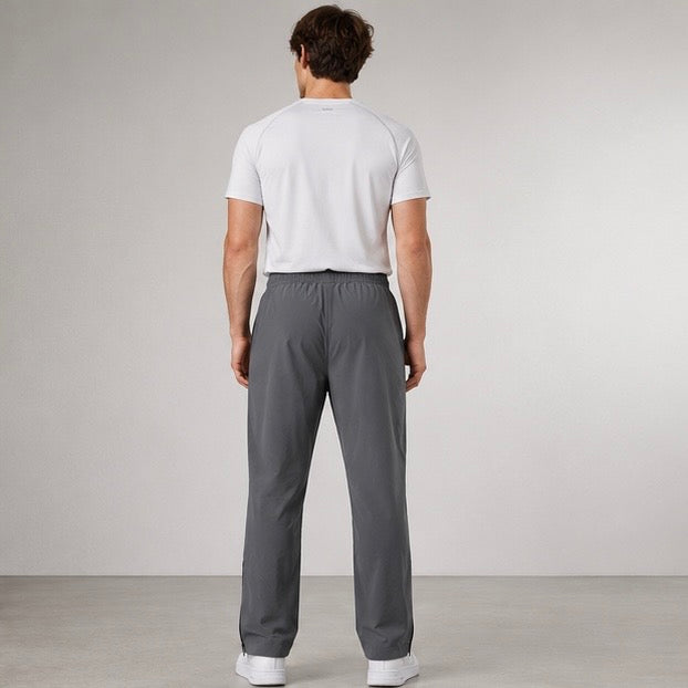 Pantalón Alo Yoga Co-Op Pant - Anthracite Grey